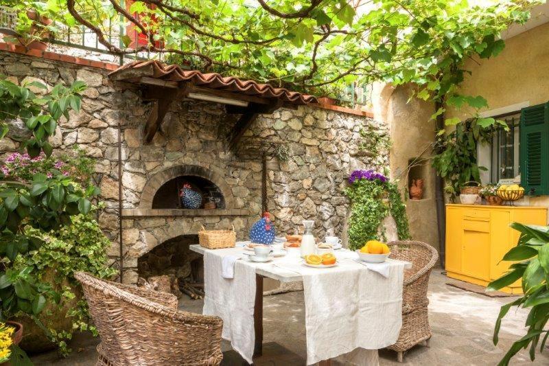 Agriturismo La Selva Hotel Finale Ligure Exterior foto