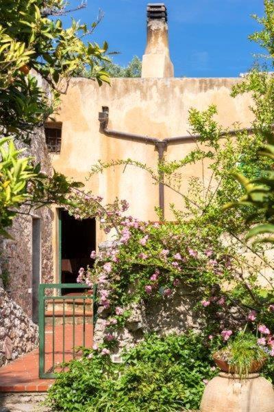 Agriturismo La Selva Hotel Finale Ligure Exterior foto